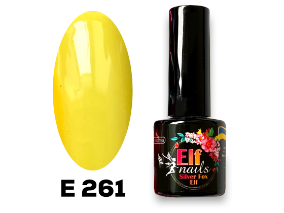 Гель-лак ELF 261