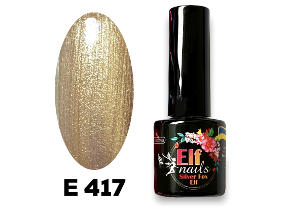 Гель-лак ELF 417