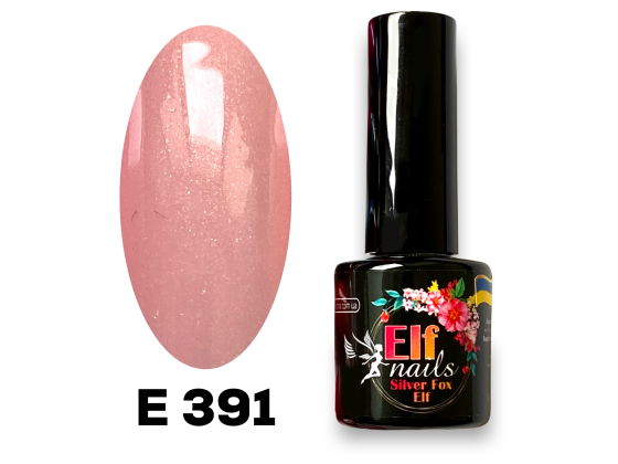 Гель-лак ELF 391