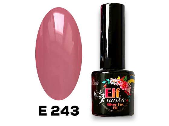 Гель-лак ELF 243 Гель-лак ELF 243