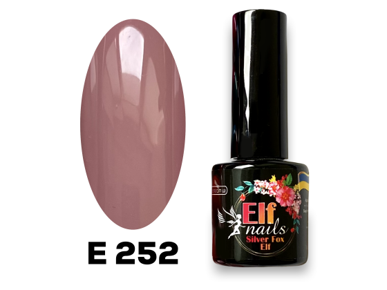 Гель-лак ELF 252 Гель-лак ELF 252