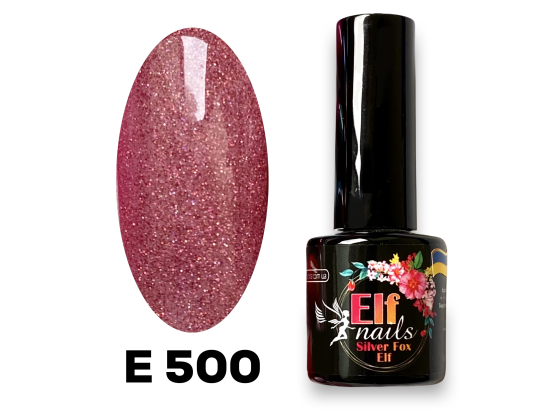 Гель-лак ELF 500