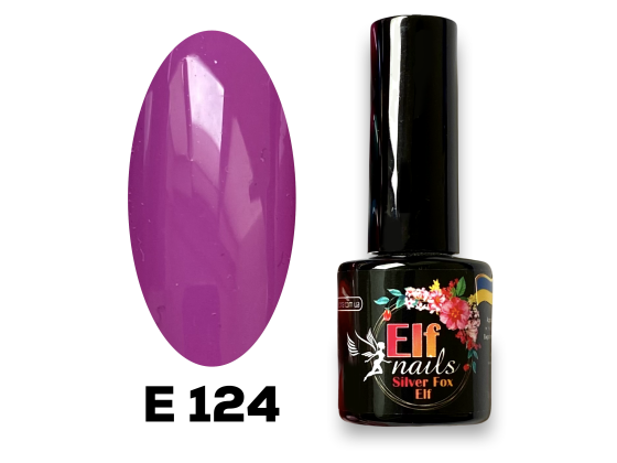 Гель-лак ELF 124 Гель-лак ELF 124