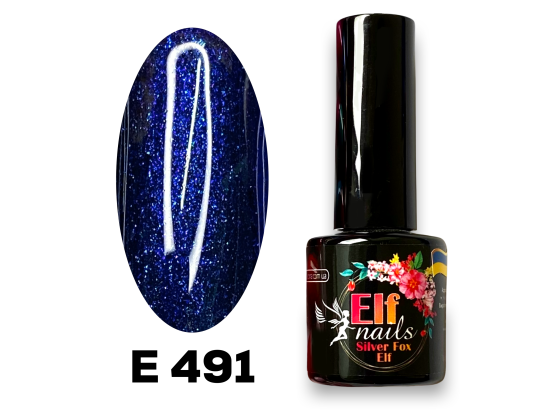 Гель-лак ELF 491 Гель-лак ELF 491