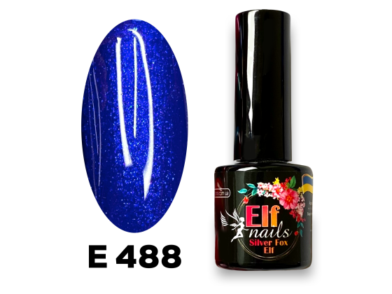 Гель-лак ELF 488