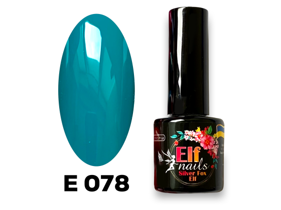 ГЕЛЬ-ЛАК ELF 078