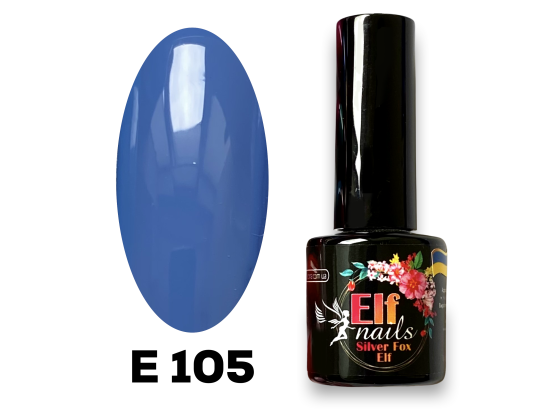 Гель-лак ELF 105