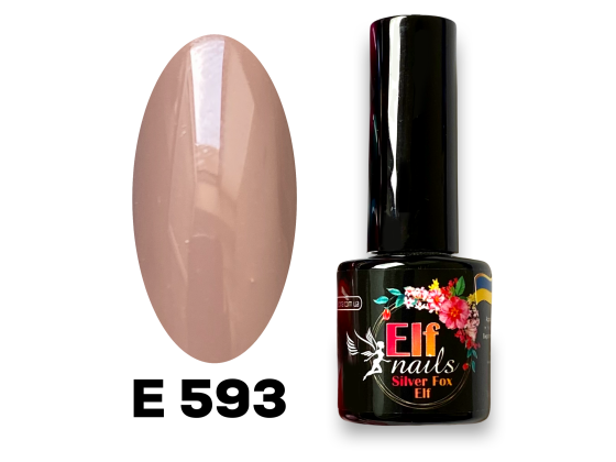 Гель-лак ELF 593