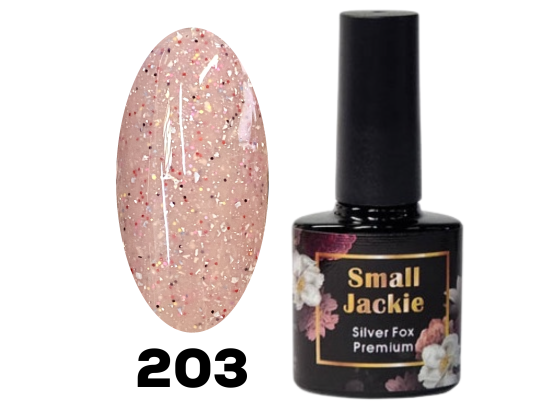 Гель-лак JACKIE ICE CREAM 203 Гель-лак JACKIE ICE CREAM 203