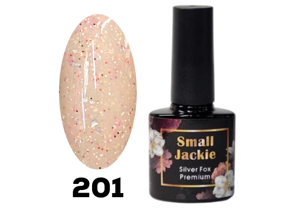 Гель-лак JACKIE ICE CREAM 201