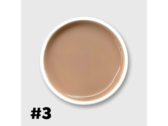 NUDE BUILDER LED GEL #3