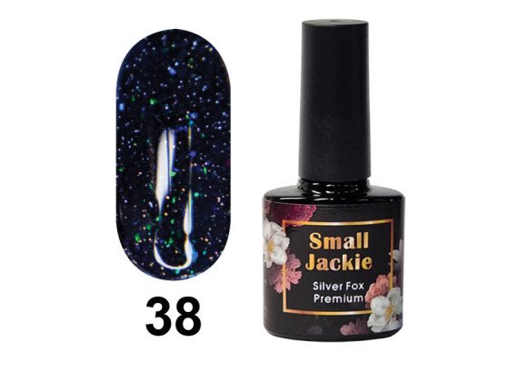 SMALL JACKIE/DISCO PEACOCK 38