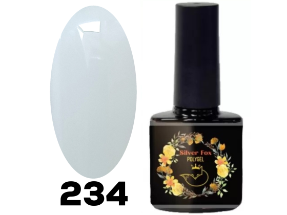 LIQUID POLYGEL, 8 ml # 234 (Жидкий полигель) LIQUID POLYGEL, 8 ml # 234 (Жидкий полигель)