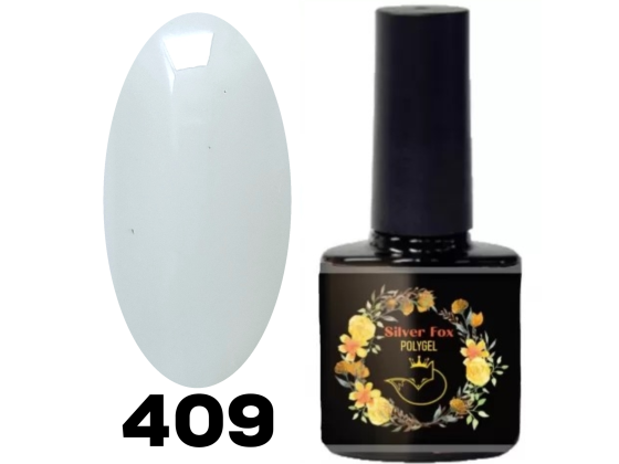 LIQUID POLYGEL, 8 ml # 409 (Жидкий полигель)