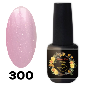 LIQUID POLYGEL, 15 ml # 300 (Жидкий полигель)