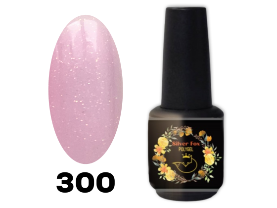 LIQUID POLYGEL, 15 ml # 300 (Жидкий полигель)