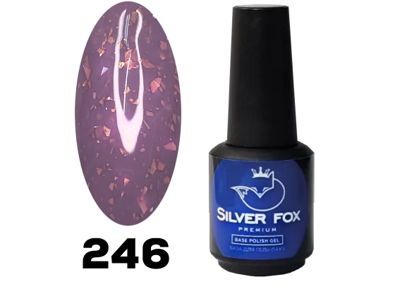 BASE LIQUID SIRIUS 246