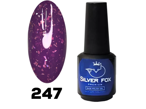 BASE LIQUID SIRIUS 247