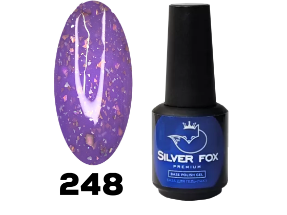 BASE LIQUID SIRIUS 248, 15 ml