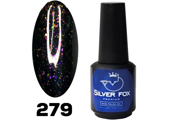 BASE LIQUID SIRIUS 279, 15 ml