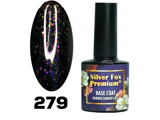 BASE LIQUID SIRIUS 279, 8 ml