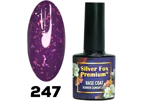 BASE LIQUID SIRIUS 247, 8 ml BASE LIQUID SIRIUS 247, 8 ml