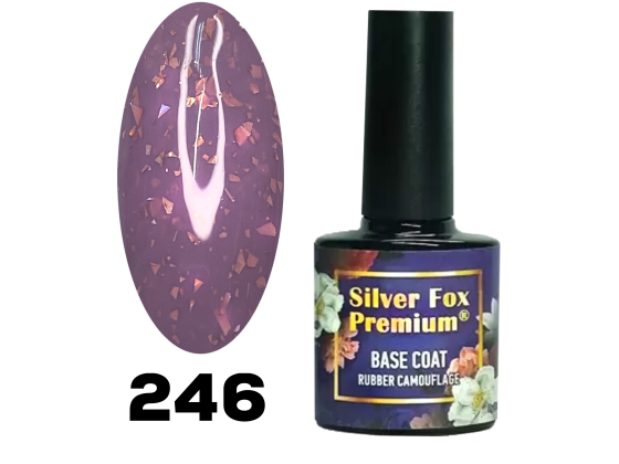BASE LIQUID SIRIUS 246, 8 ml BASE LIQUID SIRIUS 246, 8 ml